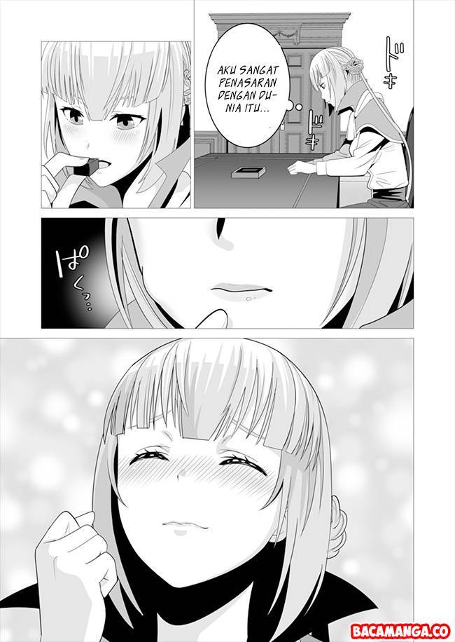 Sen no Sukiru o Motsu Otoko Chapter 06 Gambar 15